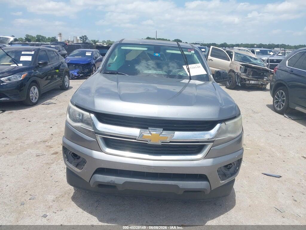 1GCHSBEA2J1317493 2018 CHEVROLET COLORADO photo no. 11