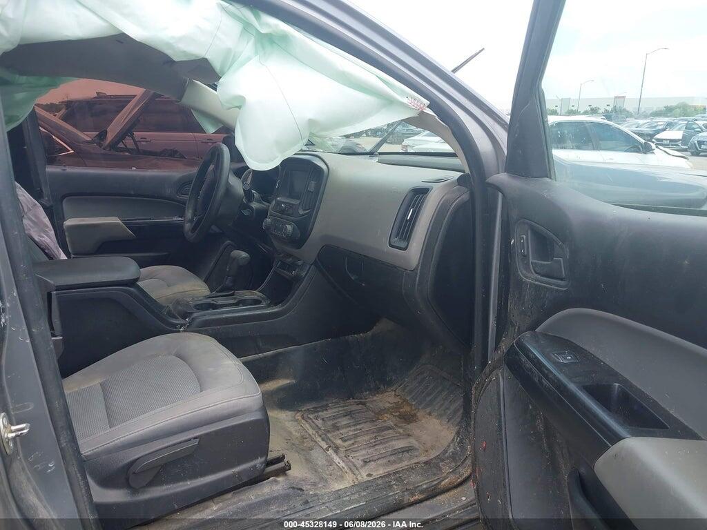 1GCHSBEA2J1317493 2018 CHEVROLET COLORADO photo no. 5