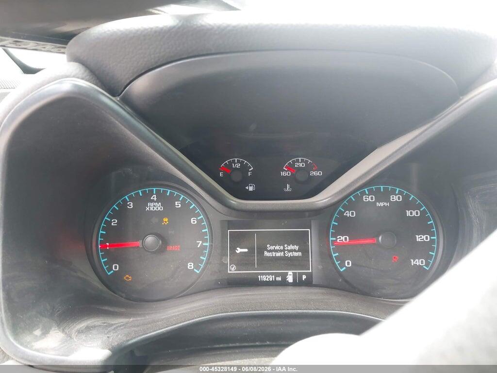 1GCHSBEA2J1317493 2018 CHEVROLET COLORADO photo no. 7