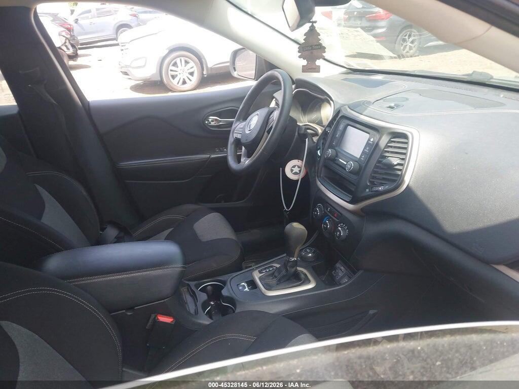1C4PJMAB8EW210577 2014 JEEP CHEROKEE photo no. 5