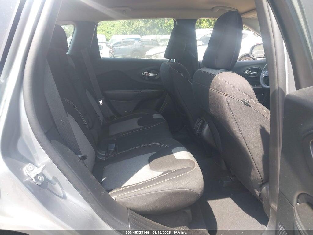 1C4PJMAB8EW210577 2014 JEEP CHEROKEE photo no. 8