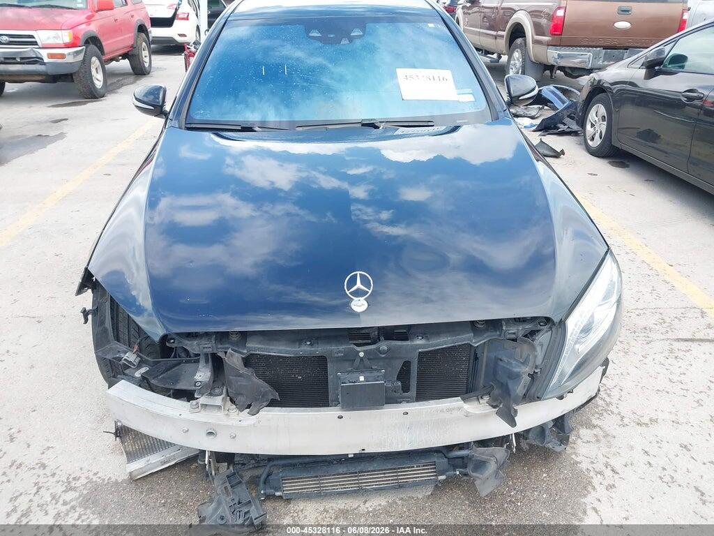 WDDUG8FB4EA029867 2014 MERCEDES-BENZ S 550 photo no. 12