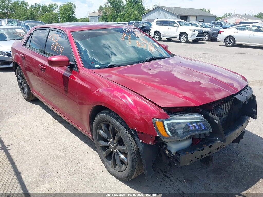 2C3CCAGG2EH361525 2014 CHRYSLER 300 photo no. 1