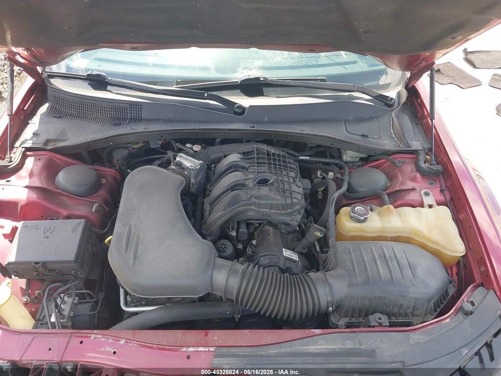 2C3CCAGG2EH361525 2014 CHRYSLER 300 photo no. 10
