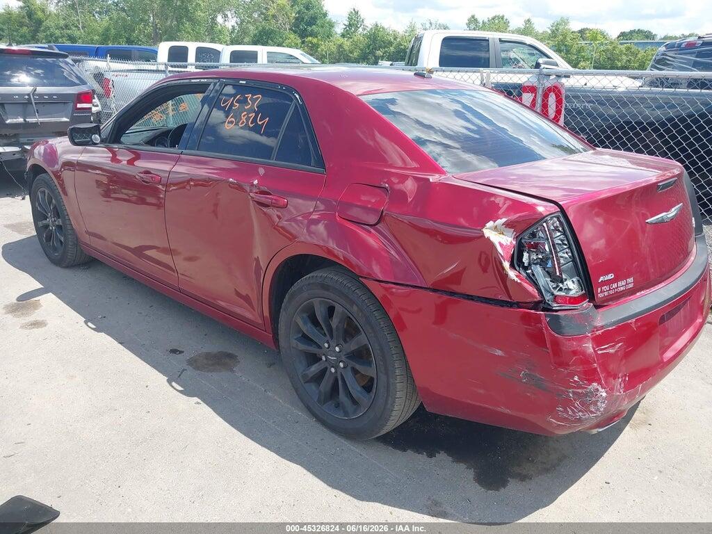 2C3CCAGG2EH361525 2014 CHRYSLER 300 photo no. 3