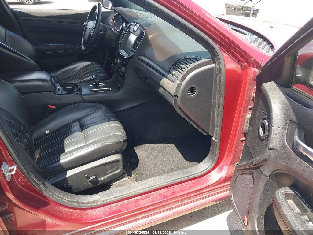 2C3CCAGG2EH361525 2014 CHRYSLER 300 photo no. 5