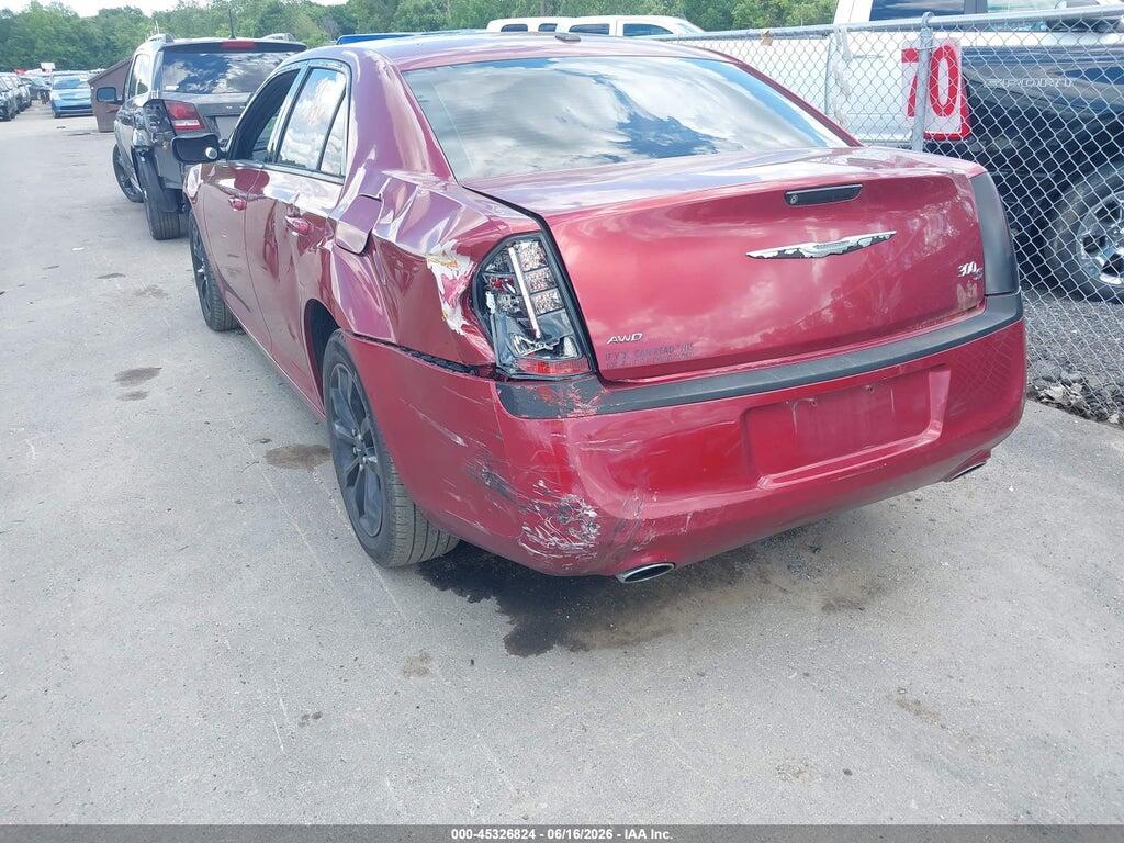 2C3CCAGG2EH361525 2014 CHRYSLER 300 photo no. 6