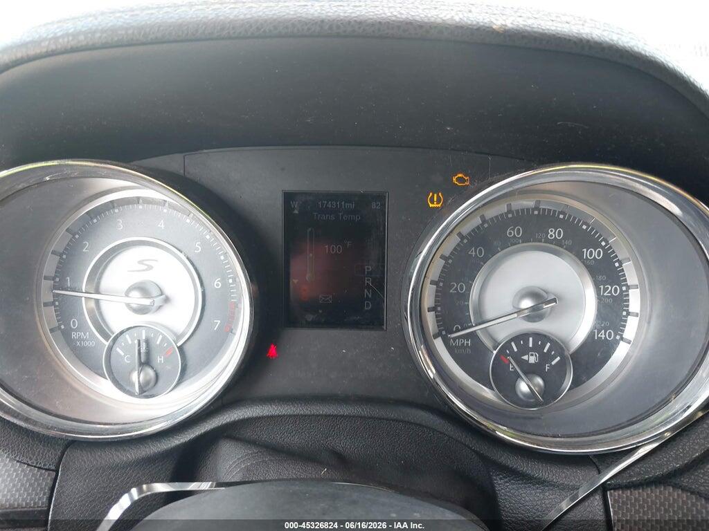 2C3CCAGG2EH361525 2014 CHRYSLER 300 photo no. 7