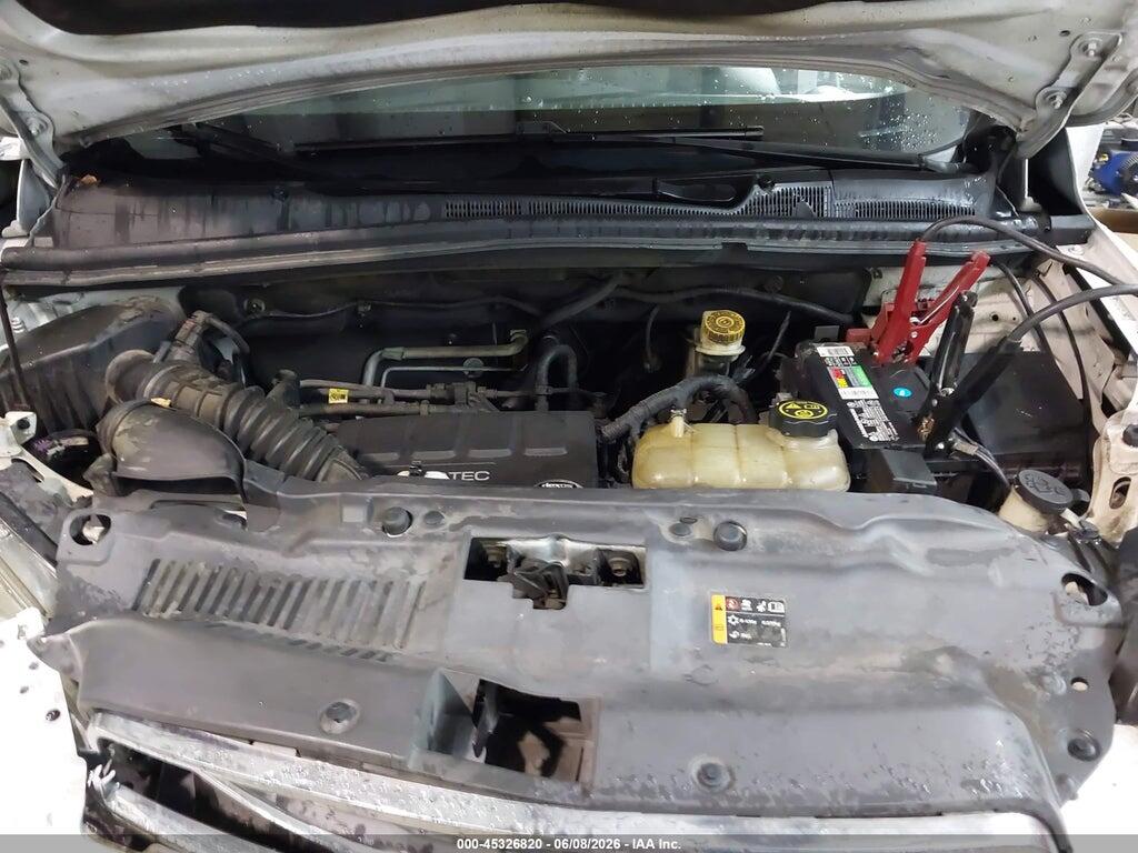 3GNCJLSB2FL179560 2015 CHEVROLET TRAX photo no. 10