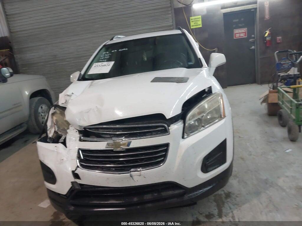 3GNCJLSB2FL179560 2015 CHEVROLET TRAX photo no. 11