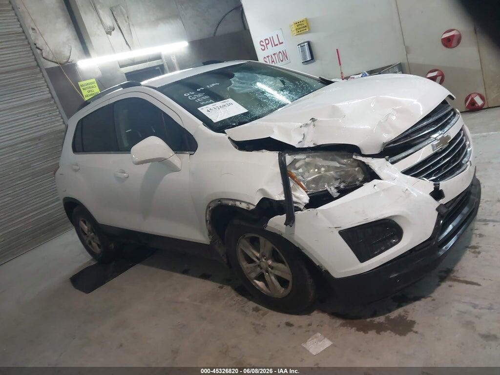 3GNCJLSB2FL179560 2015 CHEVROLET TRAX photo no. 12