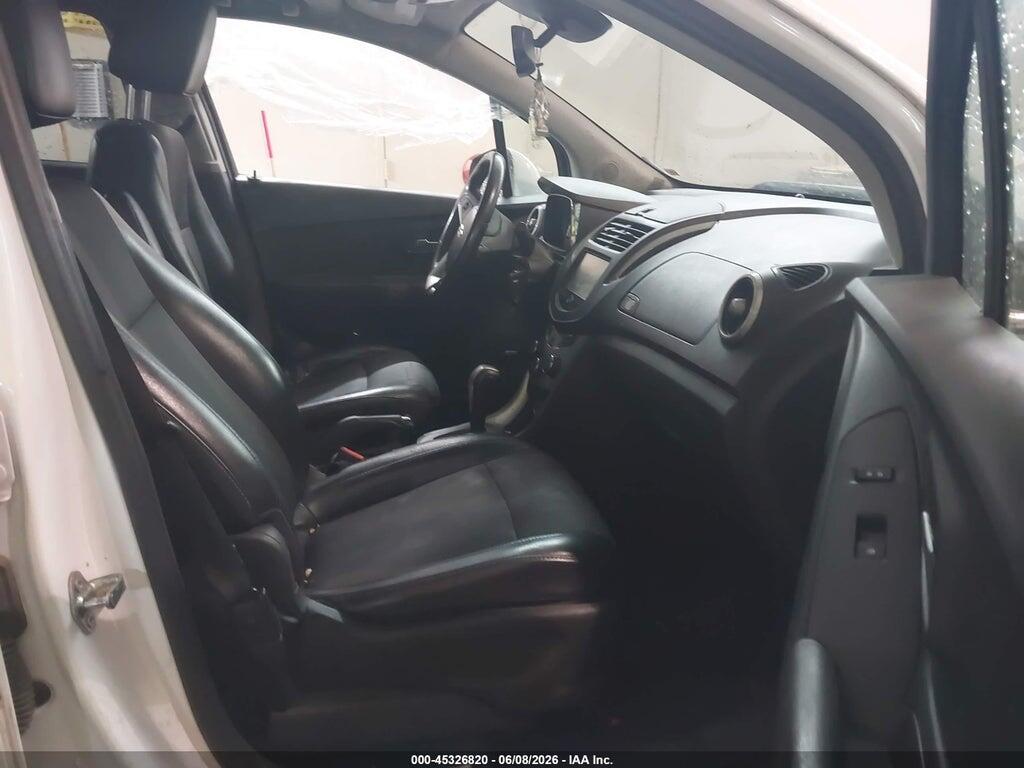3GNCJLSB2FL179560 2015 CHEVROLET TRAX photo no. 5