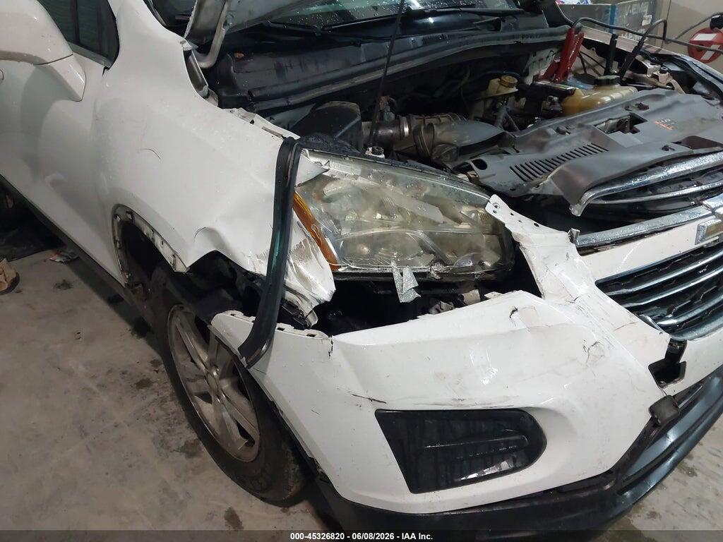 3GNCJLSB2FL179560 2015 CHEVROLET TRAX photo no. 6