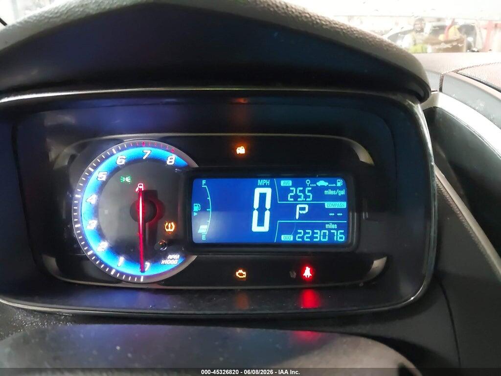 3GNCJLSB2FL179560 2015 CHEVROLET TRAX photo no. 7