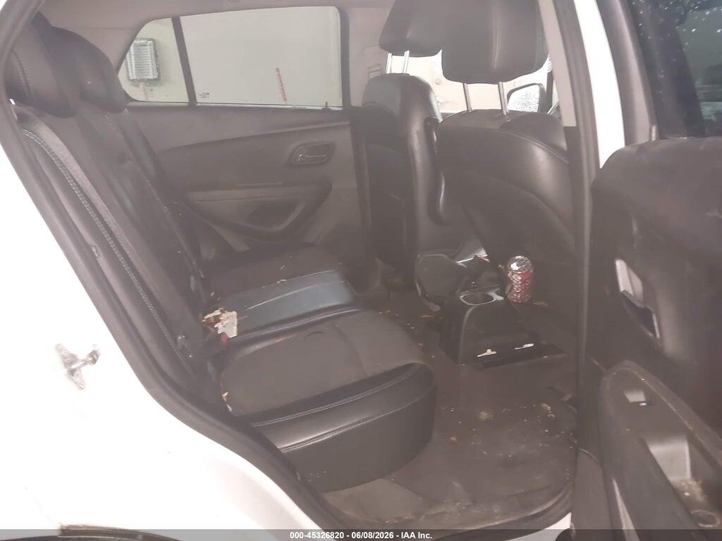 3GNCJLSB2FL179560 2015 CHEVROLET TRAX photo no. 8
