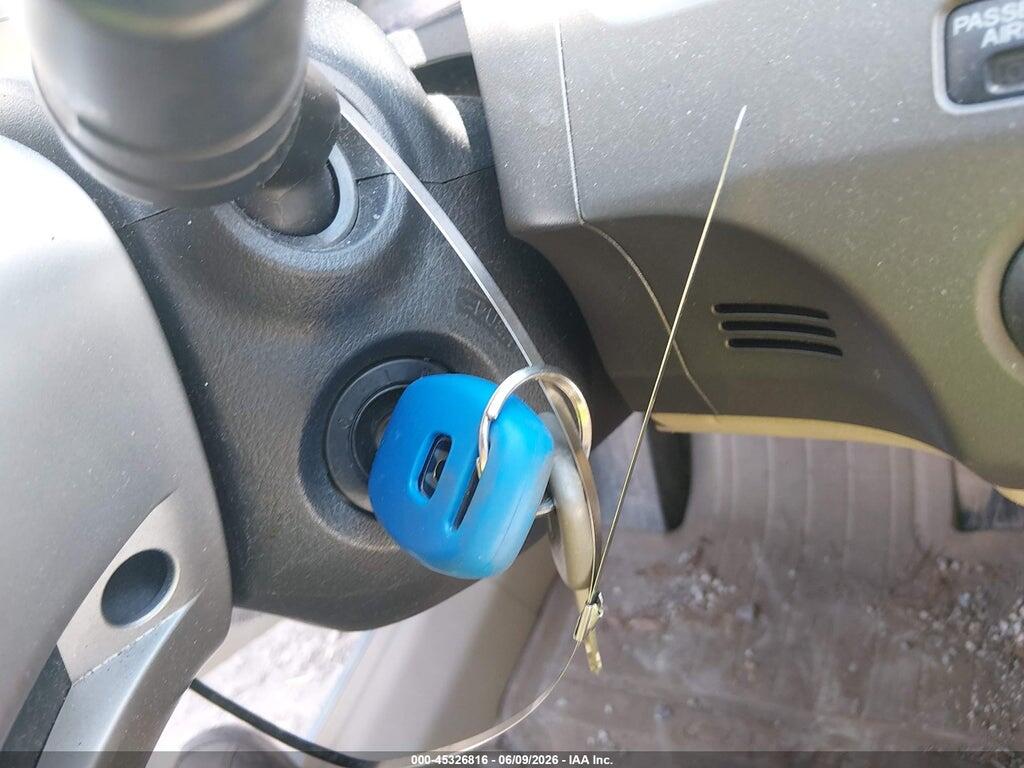 JHMFA36257S023191 2007 HONDA CIVIC HYBRID photo no. 11