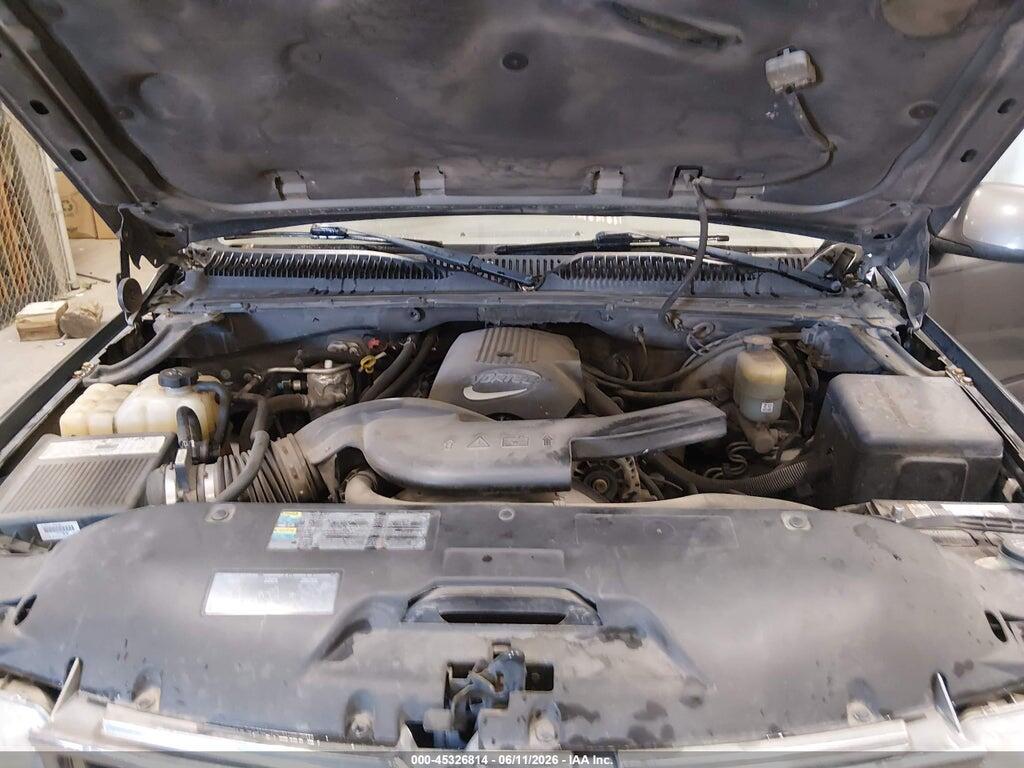 1GNEK13Z32R227222 2002 CHEVROLET TAHOE photo no. 10