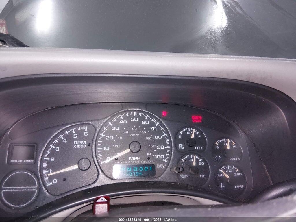 1GNEK13Z32R227222 2002 CHEVROLET TAHOE photo no. 7