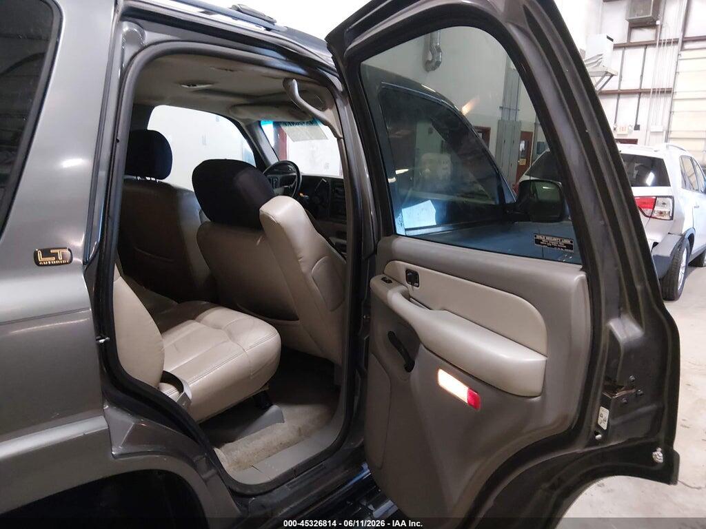 1GNEK13Z32R227222 2002 CHEVROLET TAHOE photo no. 8
