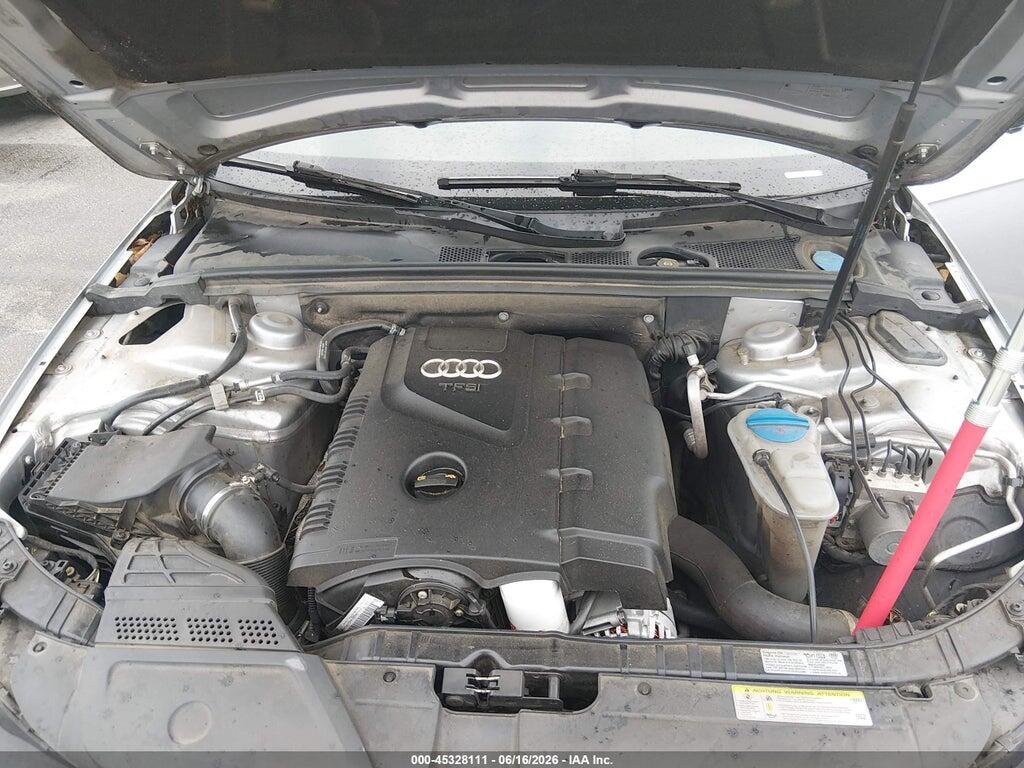 WAUBFAFLXFN027486 2015 AUDI A4 photo no. 10