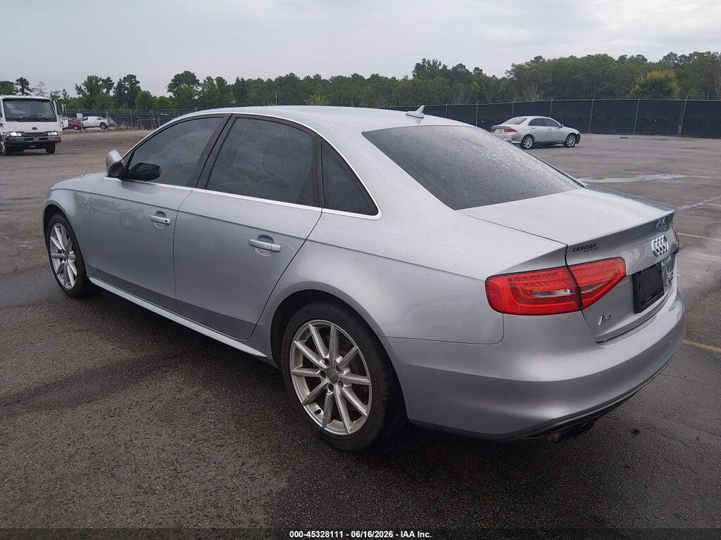 WAUBFAFLXFN027486 2015 AUDI A4 photo no. 3