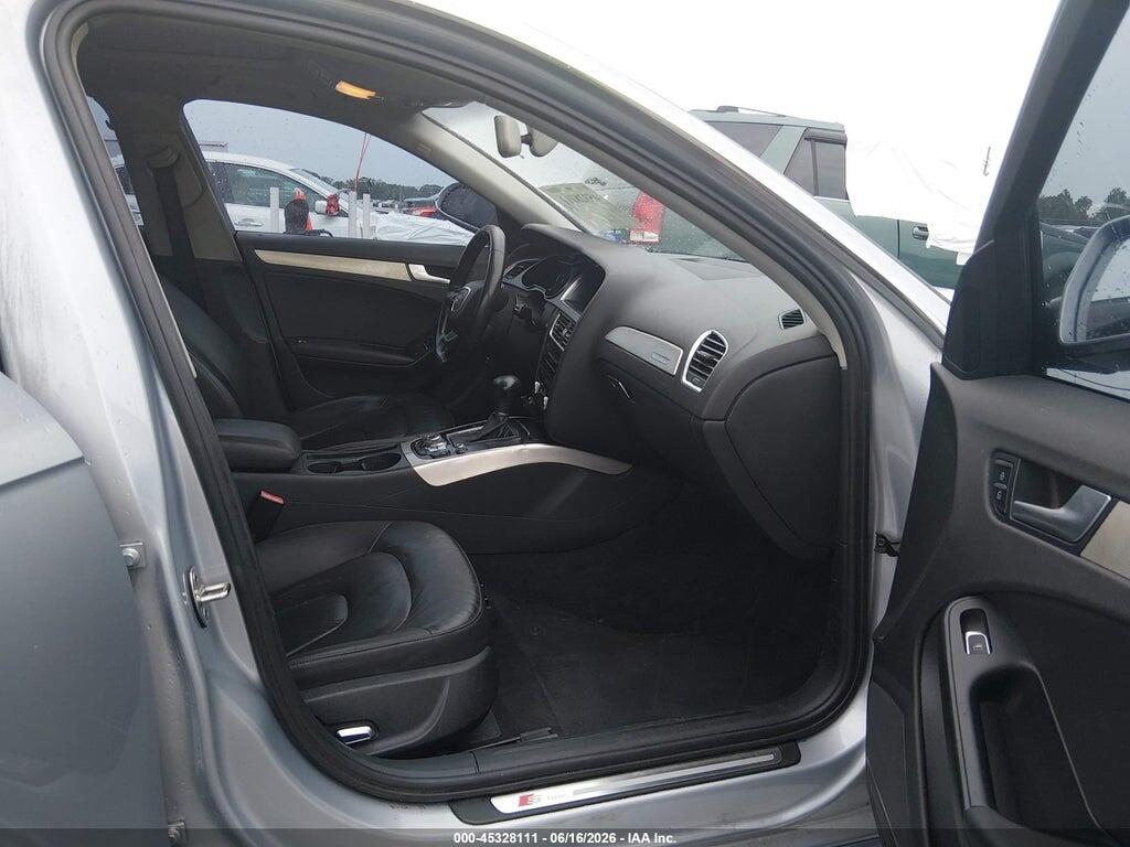 WAUBFAFLXFN027486 2015 AUDI A4 photo no. 5