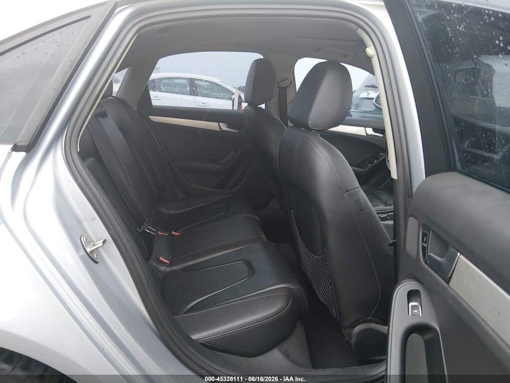 WAUBFAFLXFN027486 2015 AUDI A4 photo no. 8
