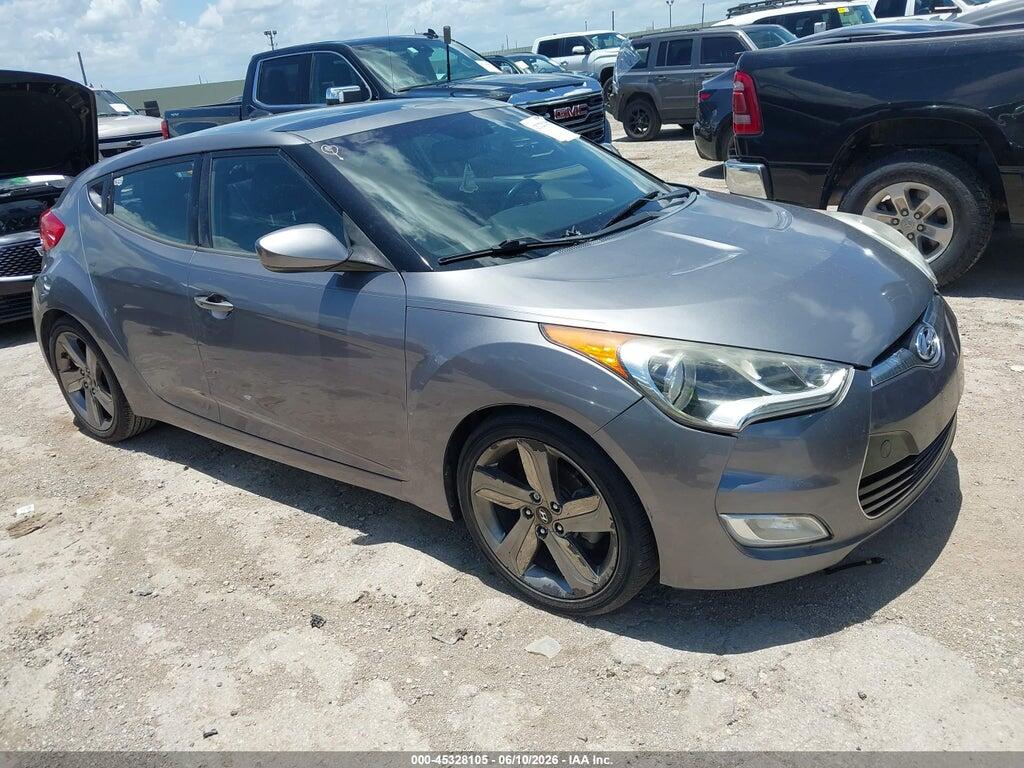KMHTC6AD9FU240279 2015 HYUNDAI VELOSTER photo no. 1