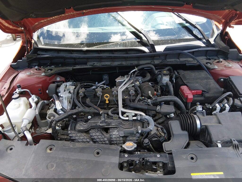 1N4BL4CV2MN384392 2021 NISSAN ALTIMA photo no. 10