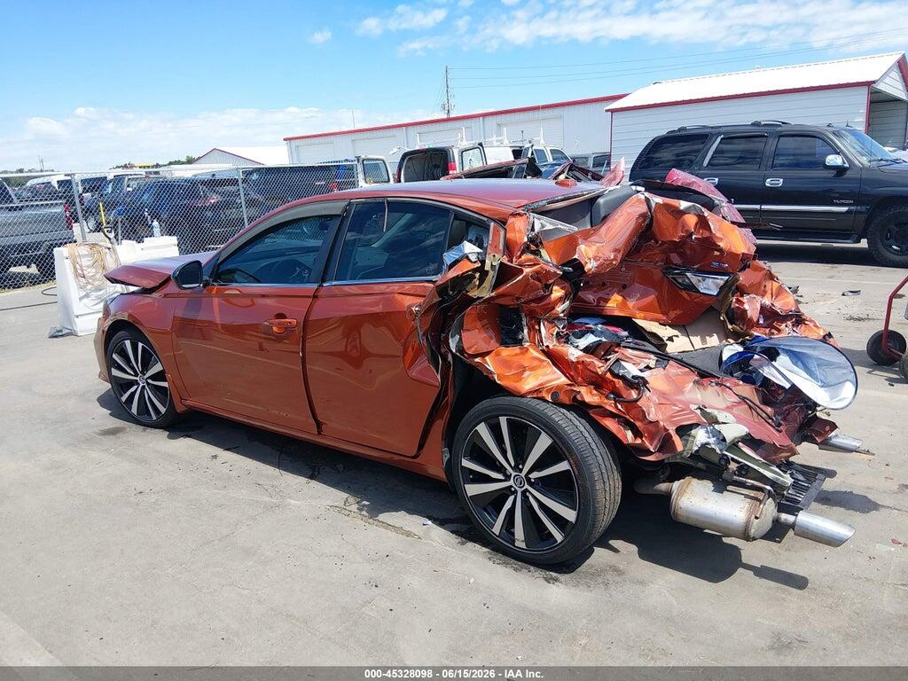 1N4BL4CV2MN384392 2021 NISSAN ALTIMA photo no. 3