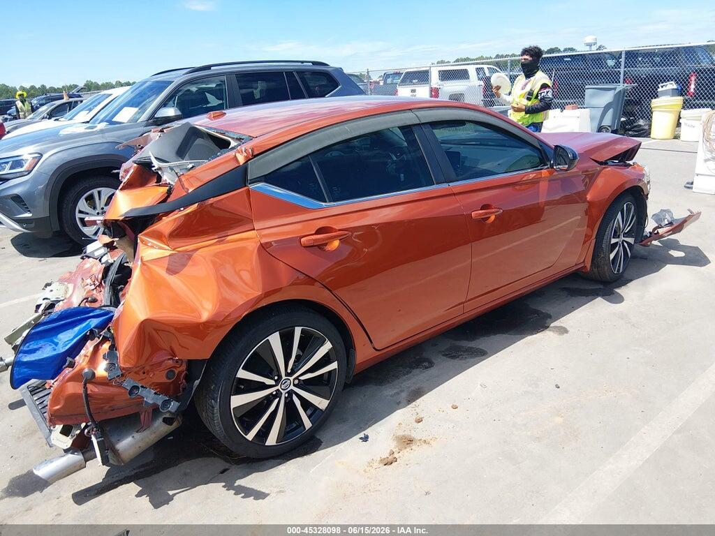 1N4BL4CV2MN384392 2021 NISSAN ALTIMA photo no. 4