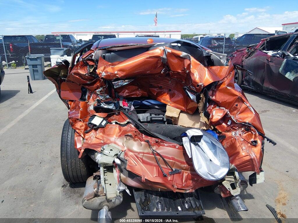 1N4BL4CV2MN384392 2021 NISSAN ALTIMA photo no. 6