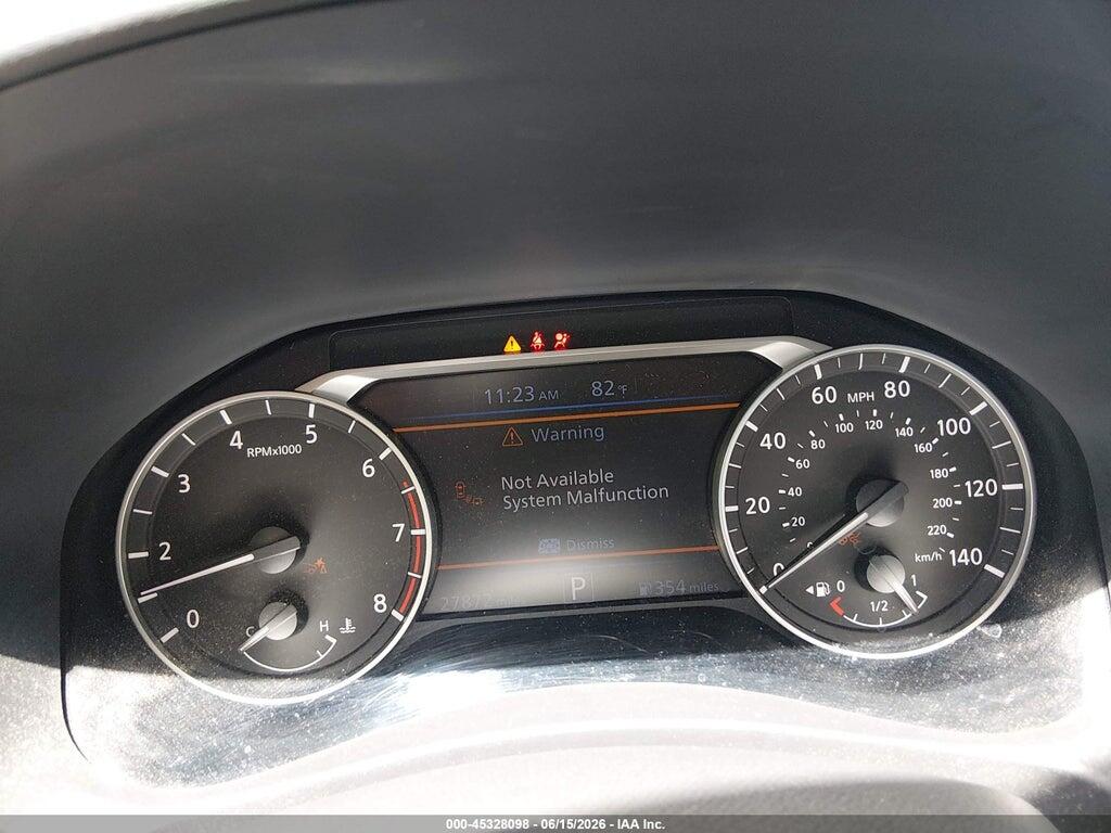 1N4BL4CV2MN384392 2021 NISSAN ALTIMA photo no. 7
