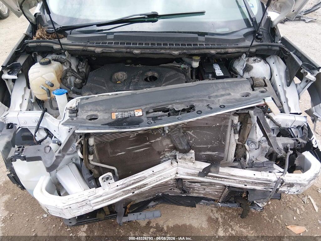2FMTK3K9XFBC41748 2015 FORD EDGE photo no. 10