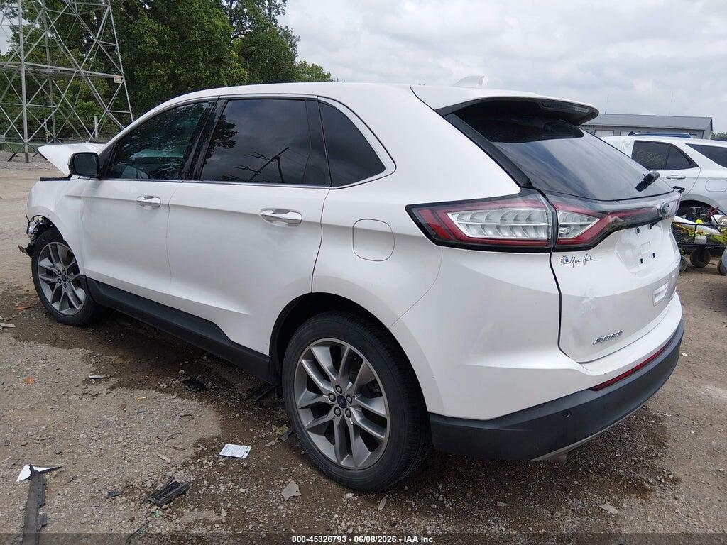 2FMTK3K9XFBC41748 2015 FORD EDGE photo no. 3