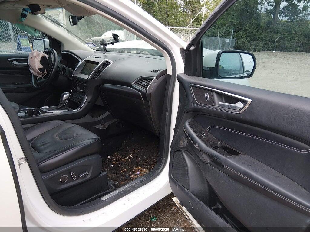 2FMTK3K9XFBC41748 2015 FORD EDGE photo no. 5