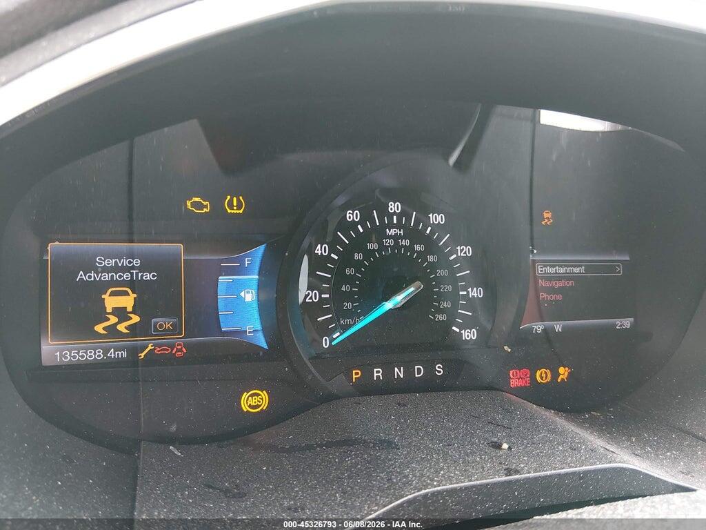 2FMTK3K9XFBC41748 2015 FORD EDGE photo no. 7