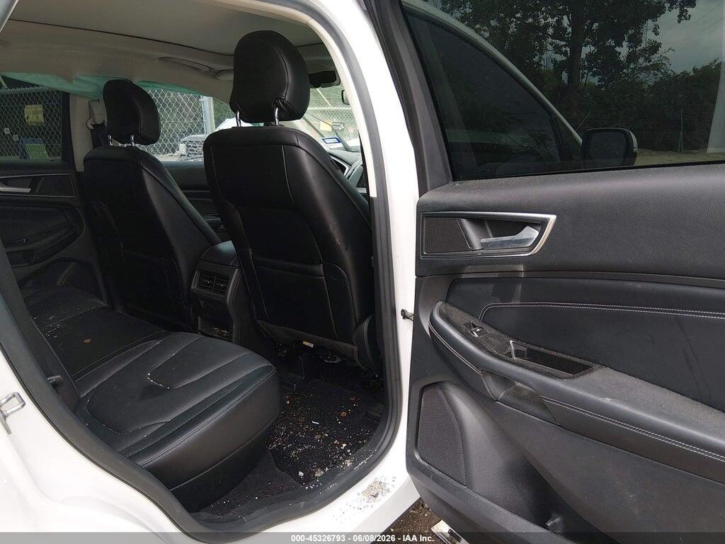 2FMTK3K9XFBC41748 2015 FORD EDGE photo no. 8