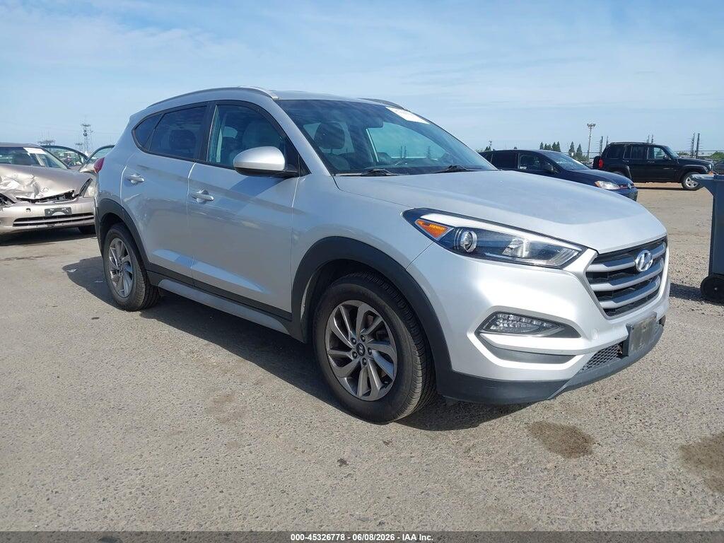 KM8J3CA43JU760475 2018 HYUNDAI TUCSON photo no. 1