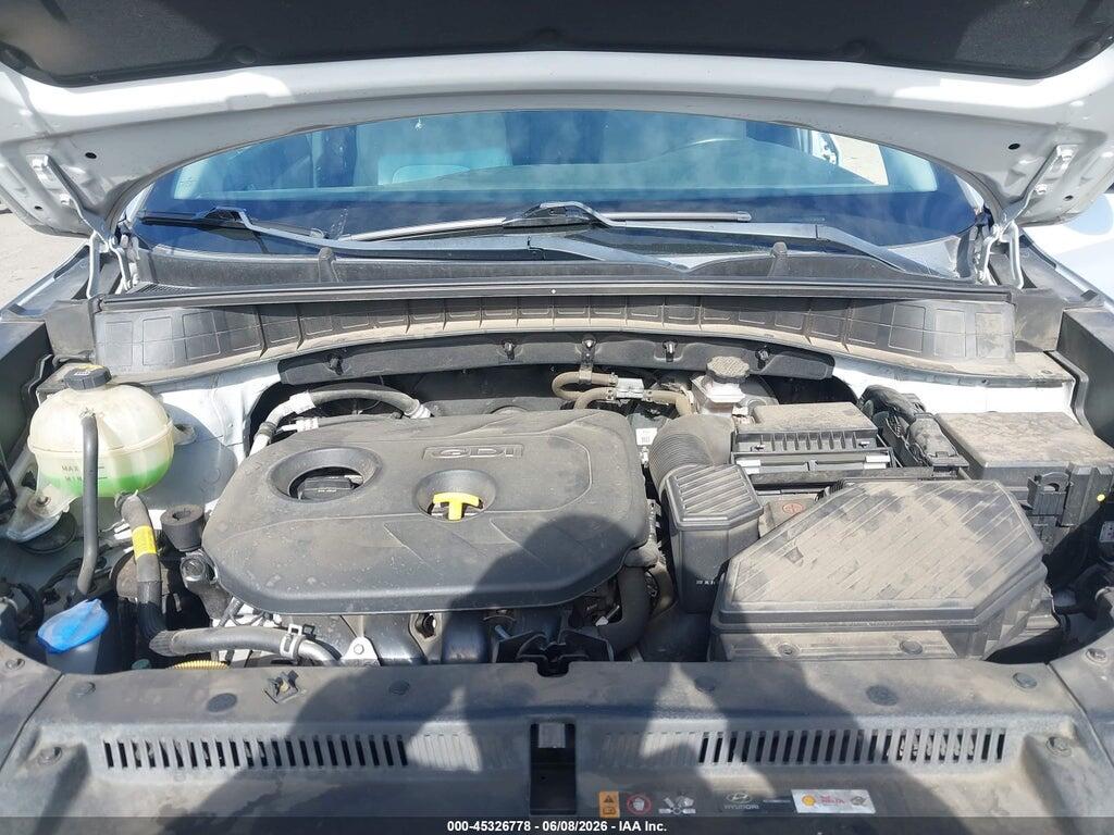 KM8J3CA43JU760475 2018 HYUNDAI TUCSON photo no. 10