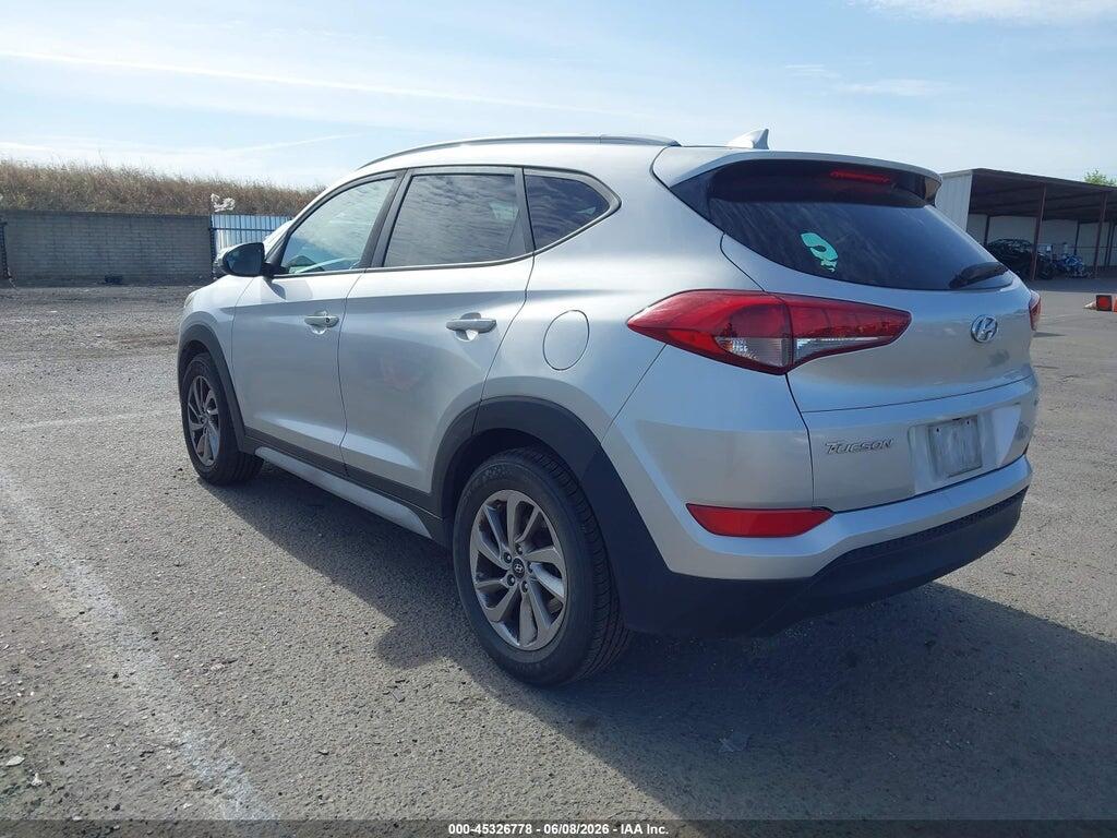 KM8J3CA43JU760475 2018 HYUNDAI TUCSON photo no. 3