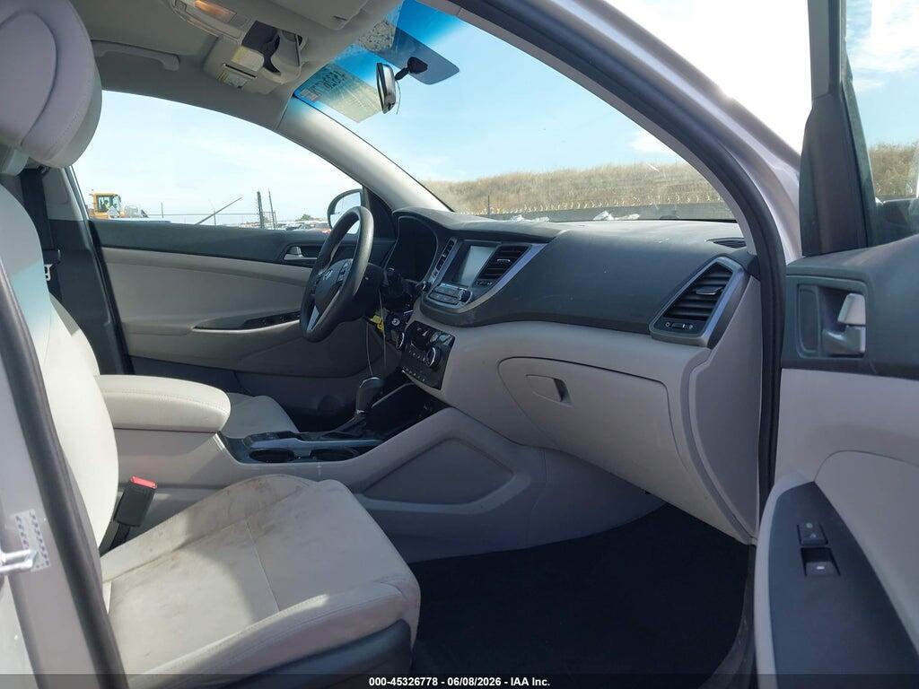 KM8J3CA43JU760475 2018 HYUNDAI TUCSON photo no. 5