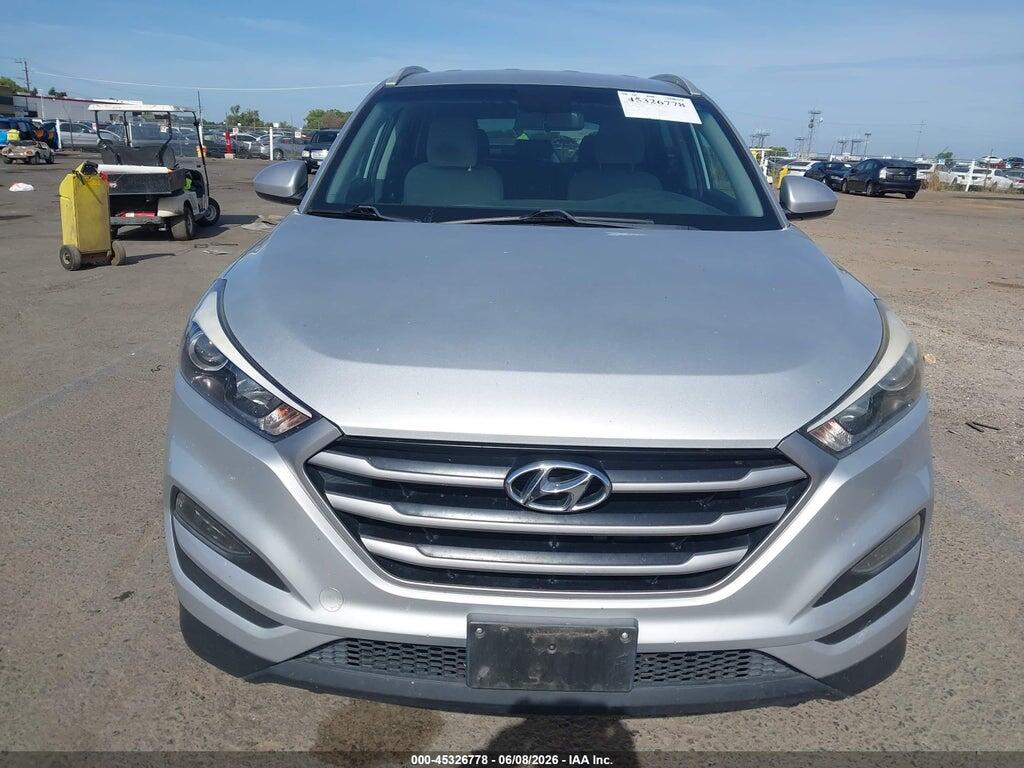 KM8J3CA43JU760475 2018 HYUNDAI TUCSON photo no. 6