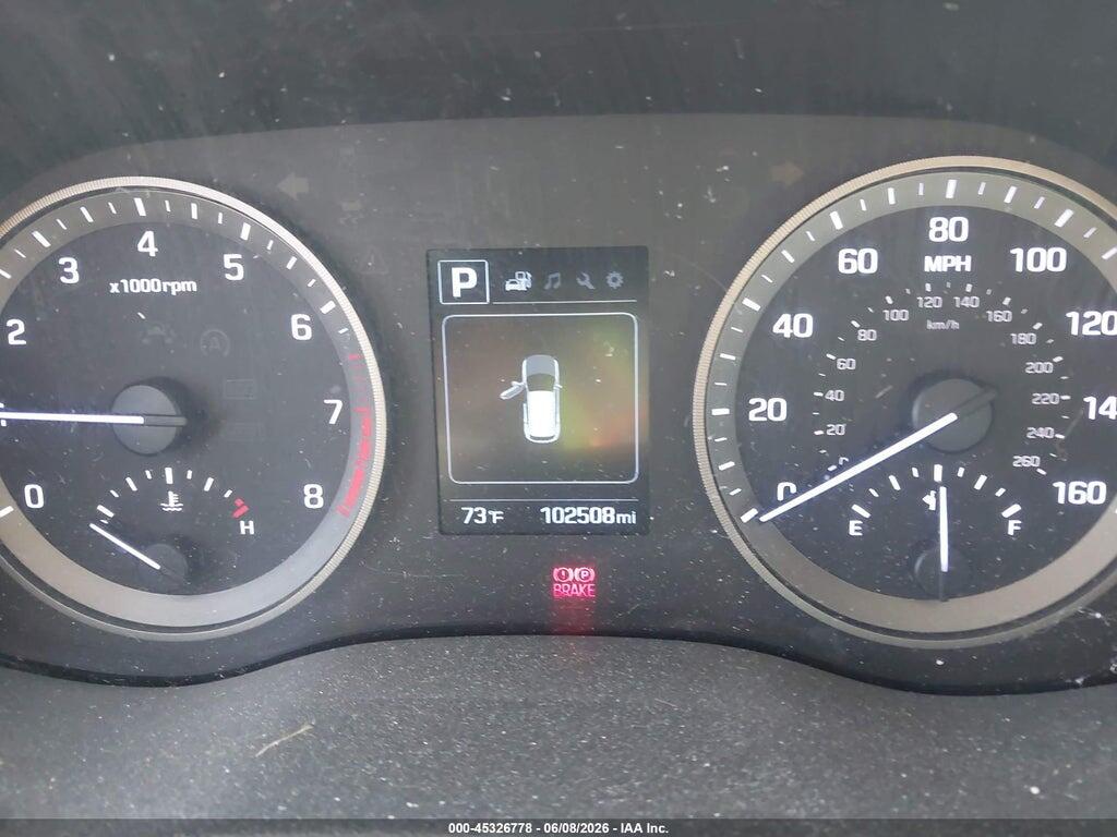 KM8J3CA43JU760475 2018 HYUNDAI TUCSON photo no. 7