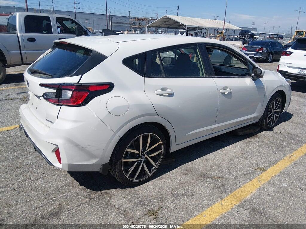JF1GUAFC8R8896711 2024 SUBARU IMPREZA photo no. 4