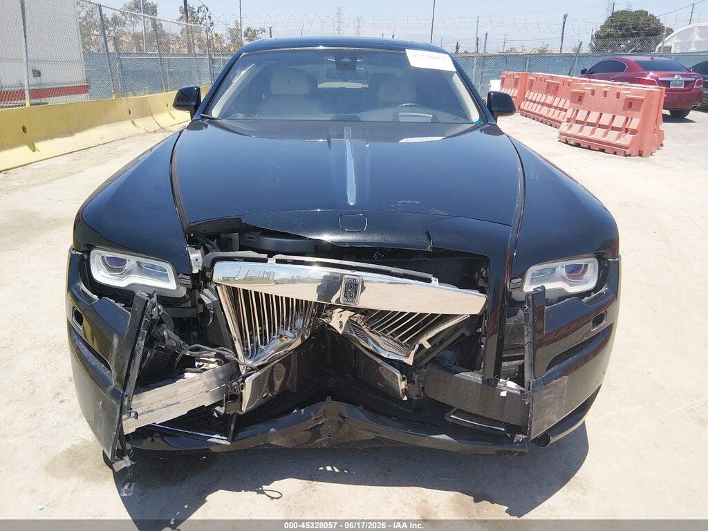 SCA664S59FUX53236 2015 ROLLS-ROYCE GHOST photo no. 12