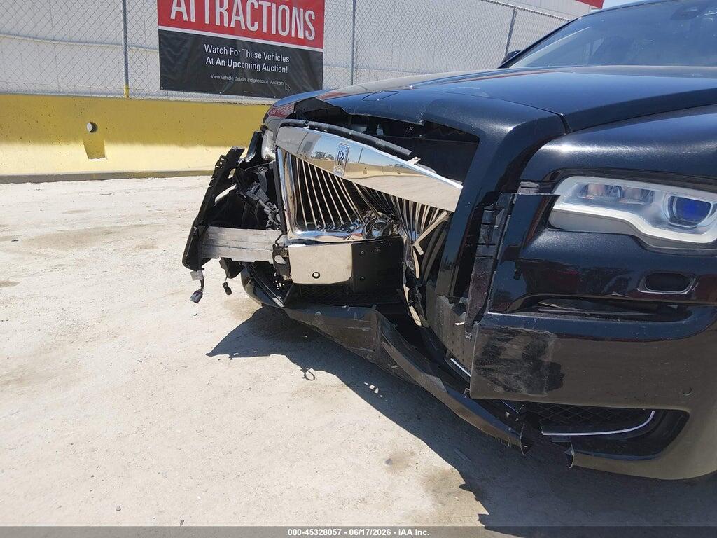 SCA664S59FUX53236 2015 ROLLS-ROYCE GHOST photo no. 6