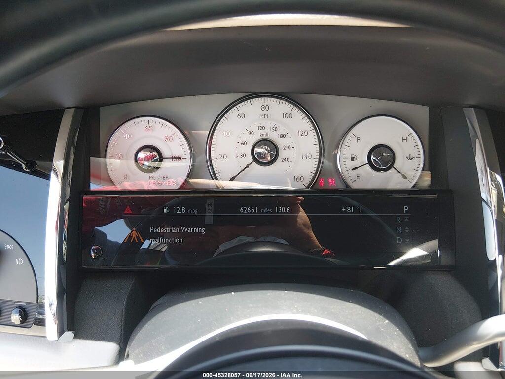 SCA664S59FUX53236 2015 ROLLS-ROYCE GHOST photo no. 7