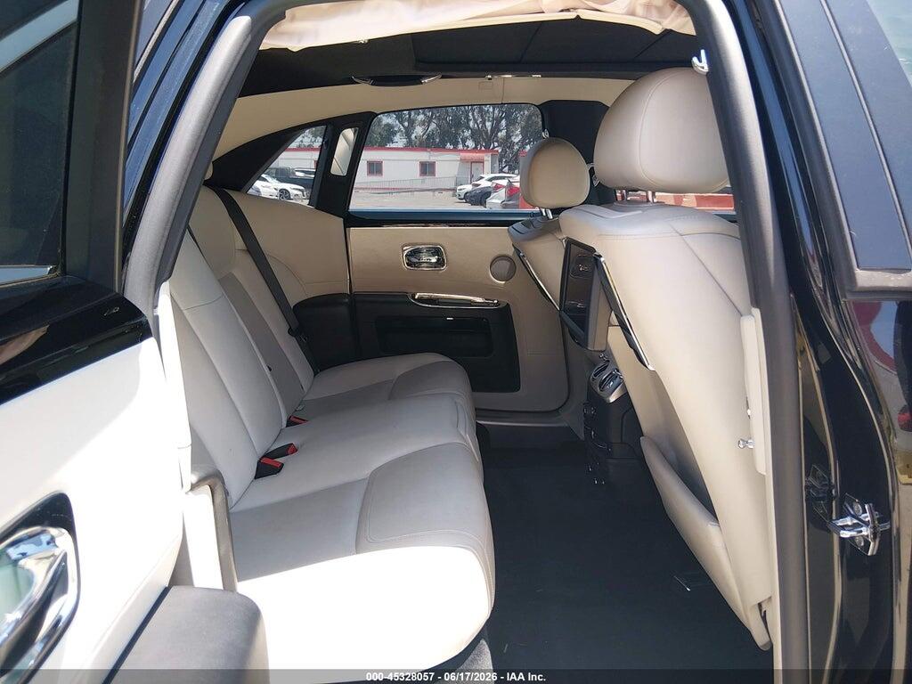SCA664S59FUX53236 2015 ROLLS-ROYCE GHOST photo no. 8
