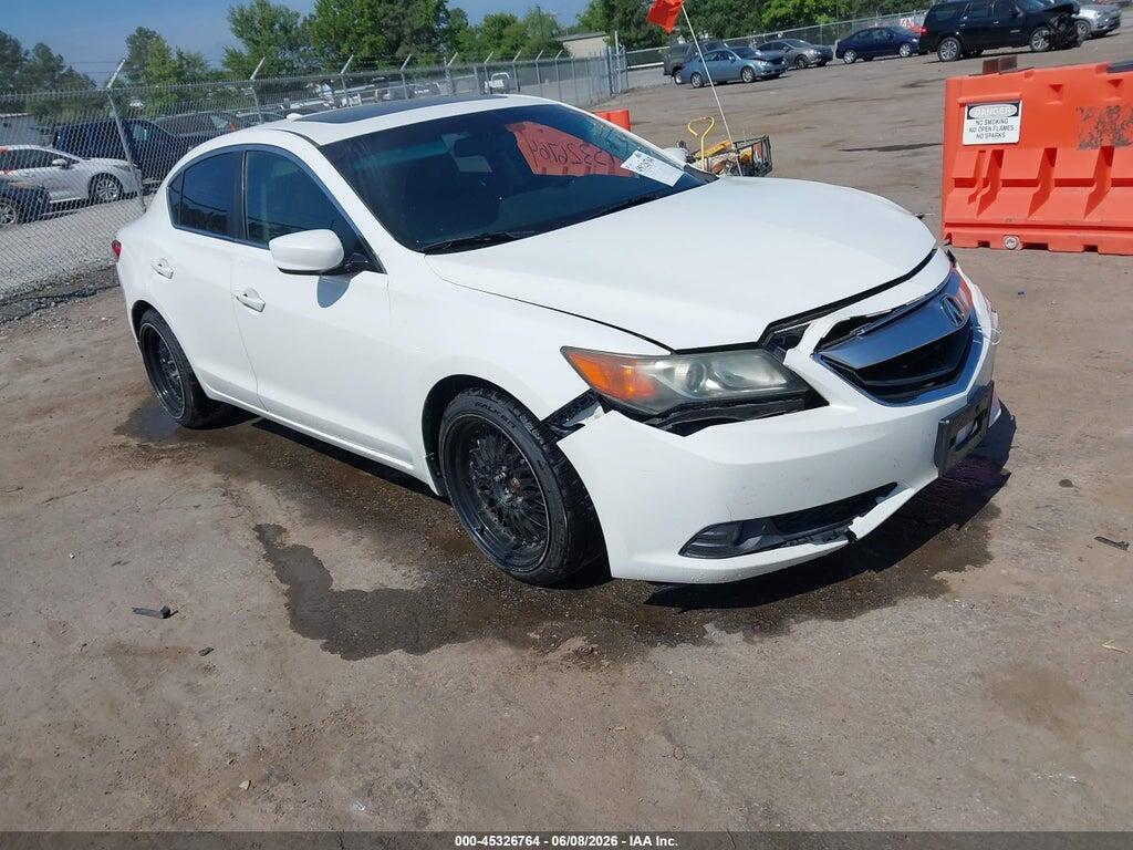 19VDE1F71FE010493 2015 ACURA ILX photo no. 1